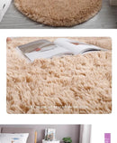 Tapete VIKAMA Nordic de pelo longo e espesso