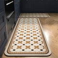 Non-slip mats for kitchen, living room, long rug