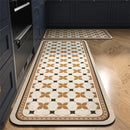 Non-slip mats for kitchen, living room, long rug