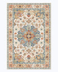 American retro style rugs for bedroom, large living room,