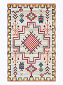 American retro style rugs for bedroom, large living room,
