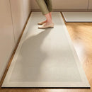 New Japanese-style soft kitchen mat
