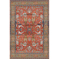 American Retro Living Room Decoration Carpet