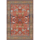 American Retro Living Room Decoration Carpet