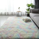 VIKAMA silk and wool rug