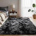 VIKAMA minimalist rug for living room.