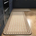 Non-slip mats for kitchen, living room, long rug