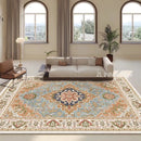 Retro Persian Rug for Living Room