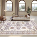 Retro Persian Rug for Living Room