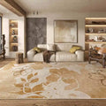 Maillard style rugs for living room,