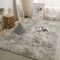 VIKAMA silk and wool rug