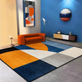 Modern Large Living Room Carpet Decoration