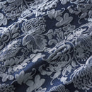 Sandringham Damask Soft Easy Care Bed Linen Bedding Duvet Cover Quilt Set with Pillow Cases